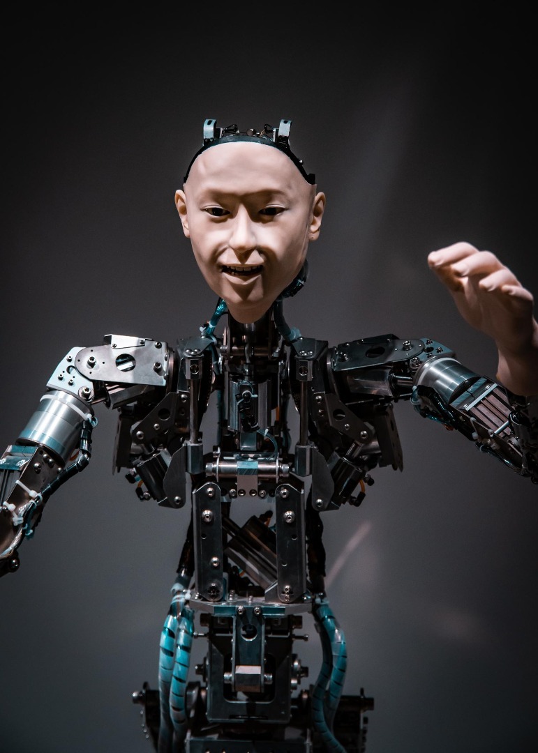 AI analytics and intelligent automation workspace